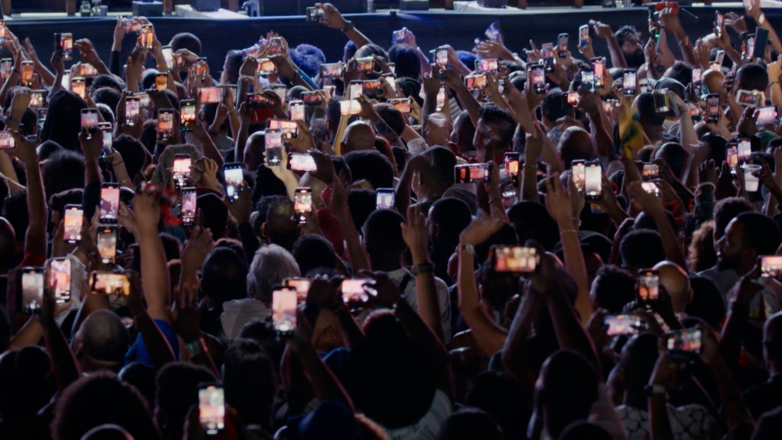crowd